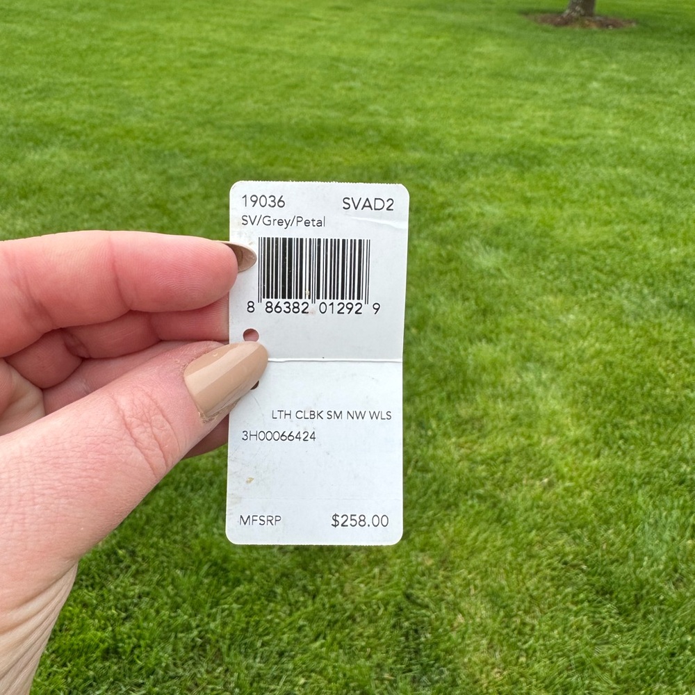 Coach Mini Willis 70th Anniversary Legacy in Blush with Hangtag & Paperwork - Picture 10 of 11